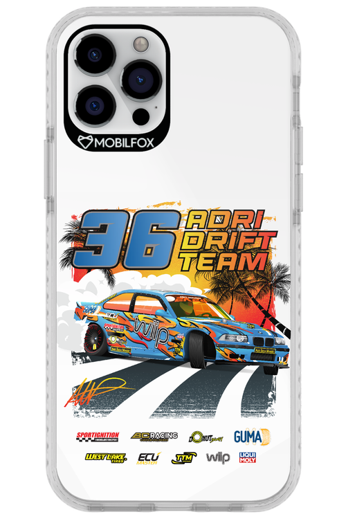 Burnout King 2.0 - Apple iPhone 12 Pro