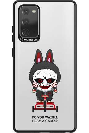 Sawbubu (Nude) - Samsung Galaxy Note 20