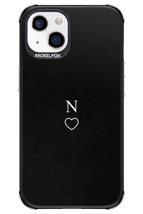 N Black 2.0 - Apple iPhone 13