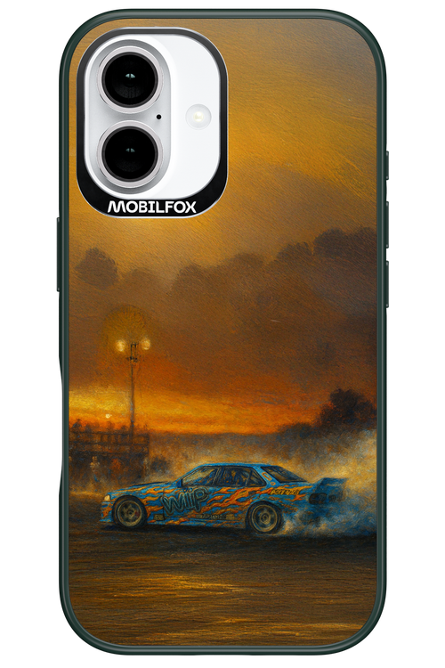 Drift Chaos - Apple iPhone 16