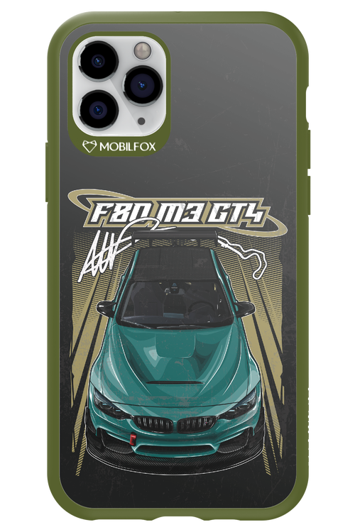 FBD M3 GT4 2.0 - Apple iPhone 11 Pro