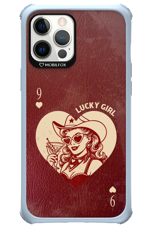 Lucky Gurl 2.0 - Apple iPhone 12 Pro Max