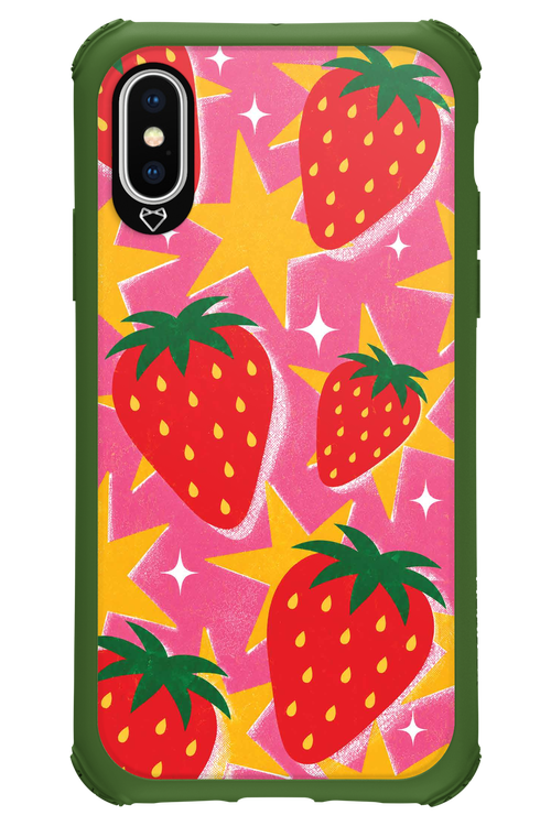 STARBERRY 2.0 - Apple iPhone X