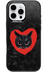 Heart Cat 2.0 - Apple iPhone 16 Pro Max