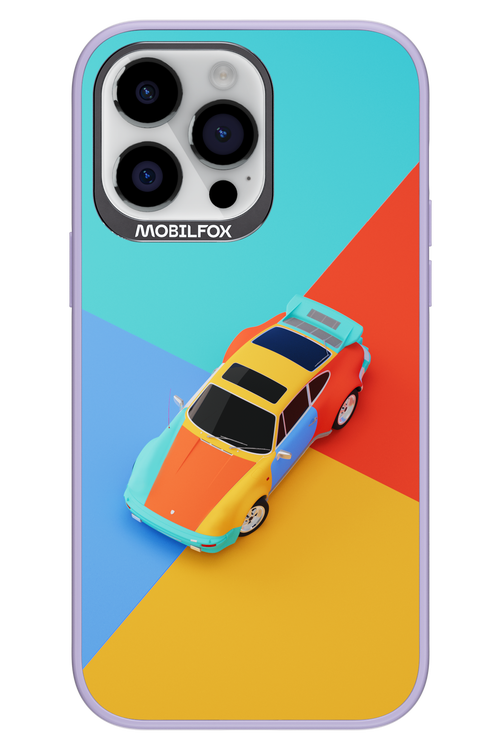 Colortherapy - Apple iPhone 14 Pro Max