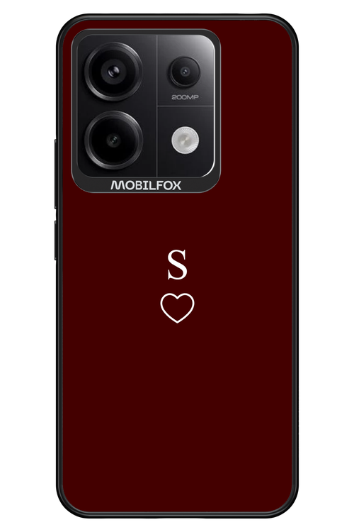 S Burgundia 2.0 - Xiaomi Redmi Note 13 Pro 5G
