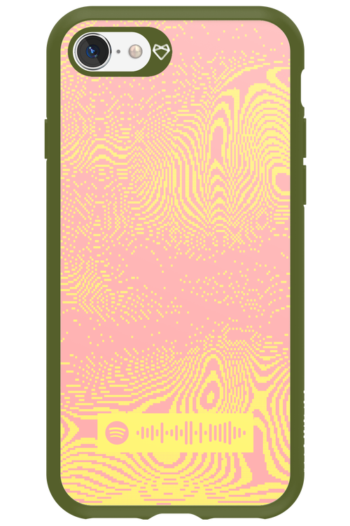 House Frequency - Apple iPhone 8