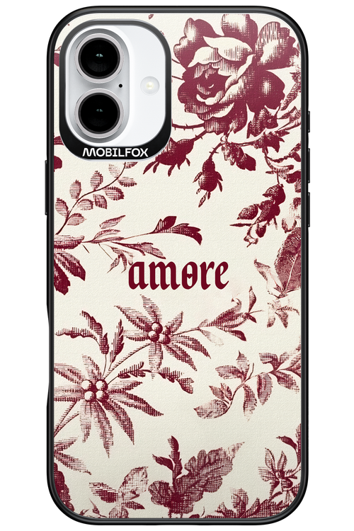 Amore 2.0 - Apple iPhone 16 Plus