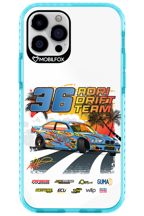 Burnout King 2.0 - Apple iPhone 12 Pro