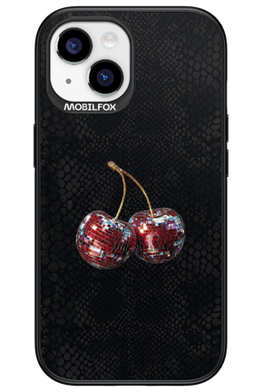Disco Cherries - Apple iPhone 15