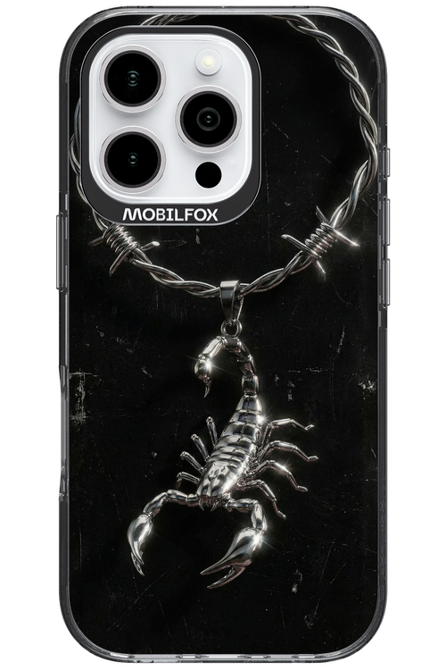 Scorpio (Chrome) 2.0 - Apple iPhone 16 Pro