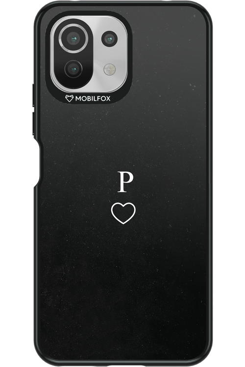 P Black 2.0 - Xiaomi Mi 11 Lite (2021)