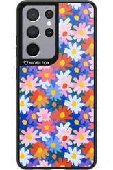 Happy Bloom - Samsung Galaxy S21 Ultra