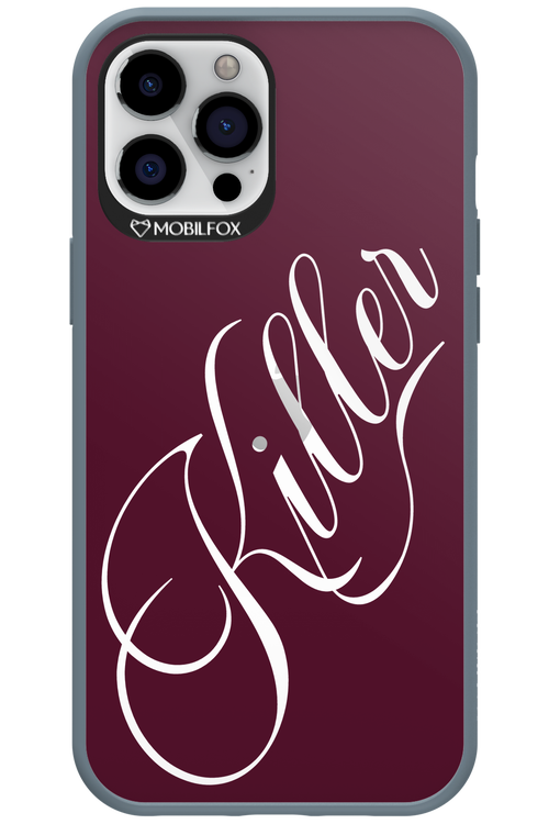 Cherry Killer - Apple iPhone 12 Pro Max