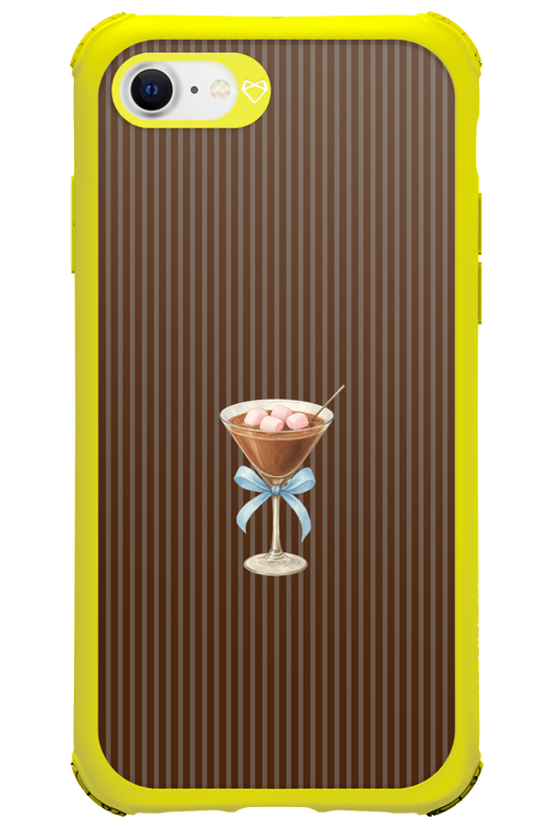 Hot Chocolate Martini - Apple iPhone SE 2020