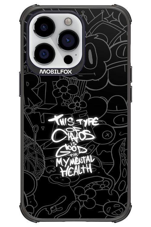 My Mental Health - Apple iPhone 13 Pro
