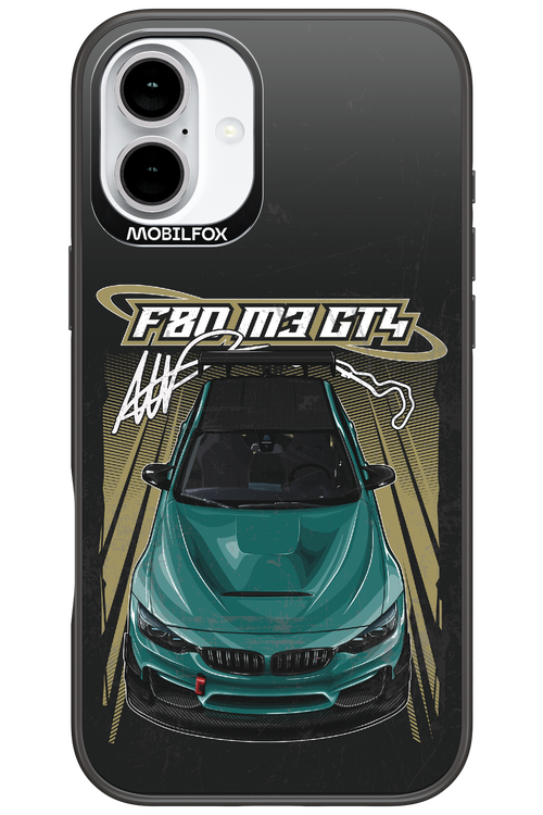 FBD M3 GT4 2.0 - Apple iPhone 16 Plus