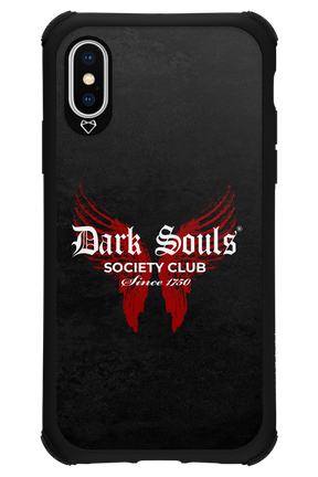 Dark Souls (Red Angel) - Apple iPhone XS