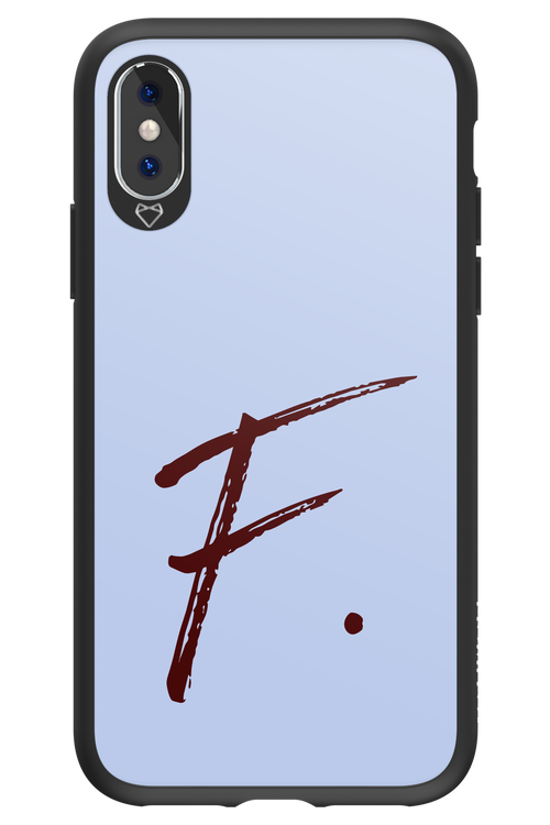 (Jellyfish Presso) F 2.0 - Apple iPhone XS