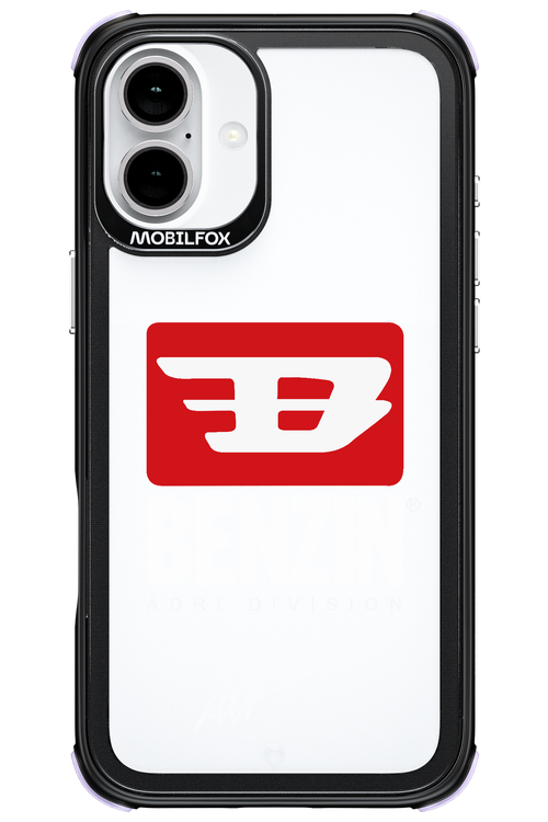 Ultra Benzin - Apple iPhone 16 Plus