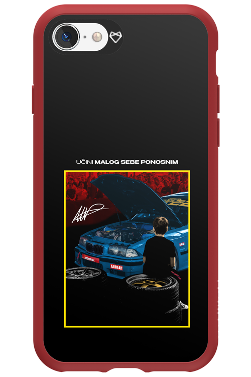 Nova Priprema 2.0 - Apple iPhone SE 2020