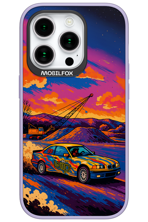 Sunset Run - Apple iPhone 15 Pro