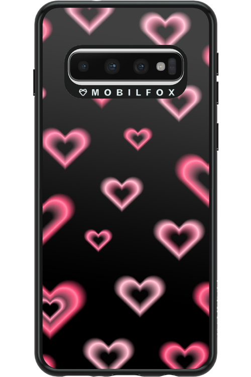 Pink Love 2.0 - Samsung Galaxy S10
