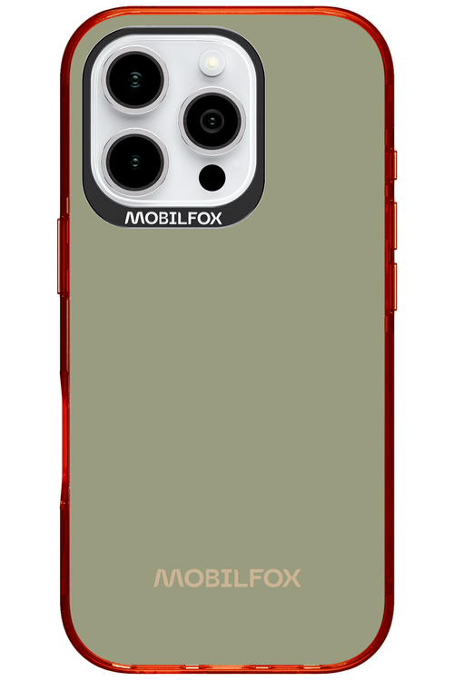 Olive 2.0 - Apple iPhone 16 Pro