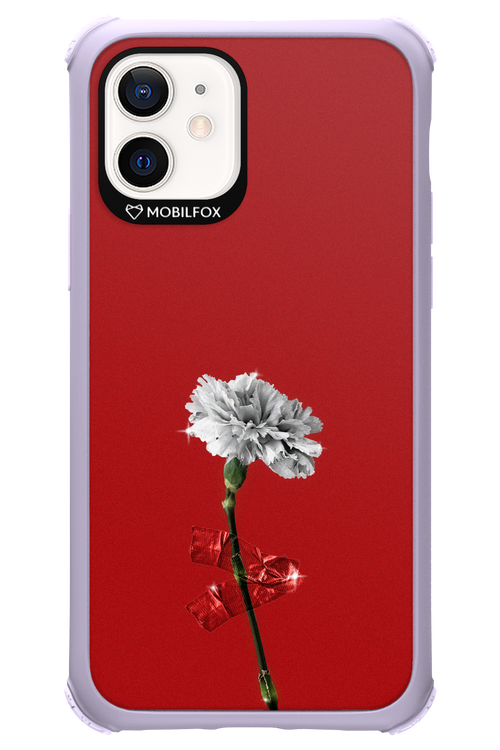 Red Flower - Apple iPhone 12