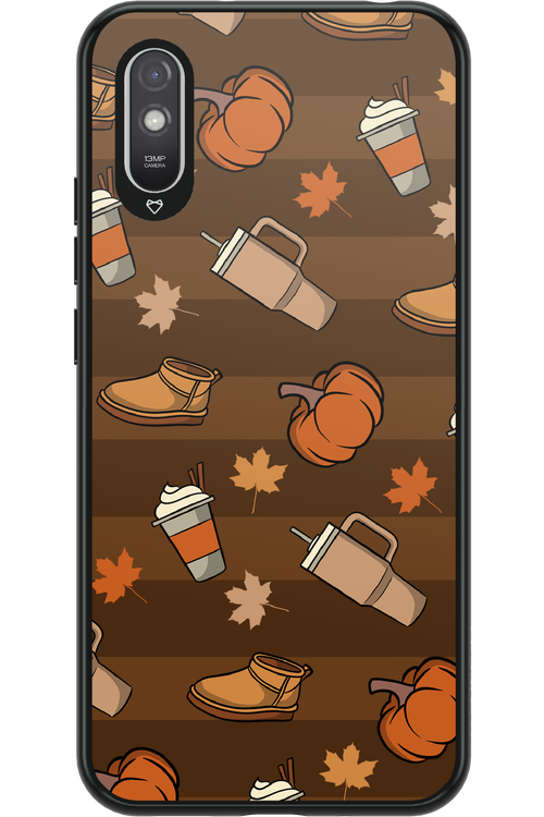 Autumn Brew - Xiaomi Redmi 9A