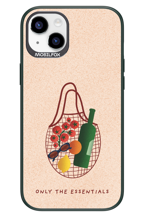 Essentials Only - Apple iPhone 14 Plus