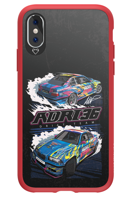 ADRI 36 2.0 - Apple iPhone XS