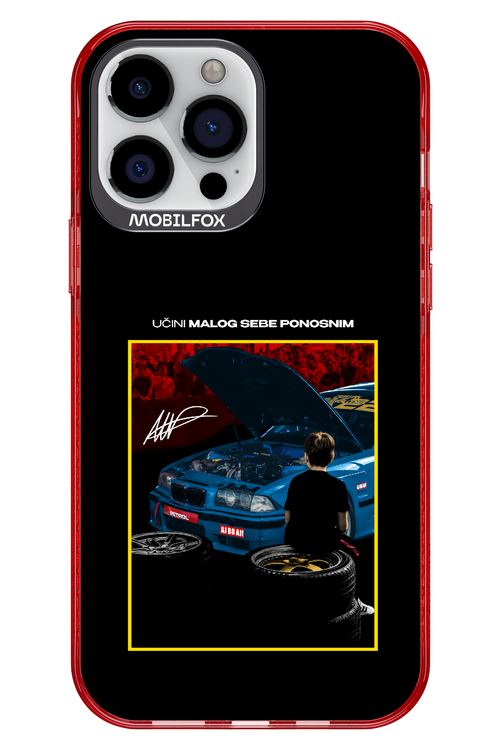 Nova Priprema 2.0 - Apple iPhone 13 Pro Max