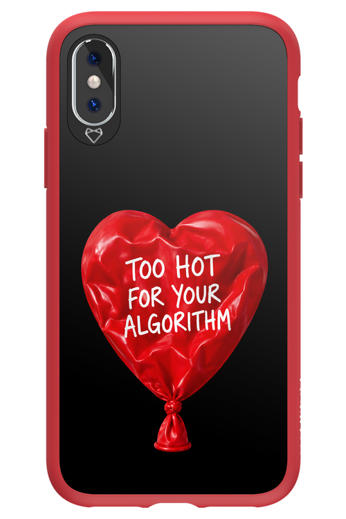 Too Hot 2.0 - Apple iPhone XS