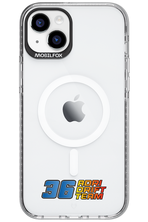 Minimal Drift 2.0 - Apple iPhone 15 Plus