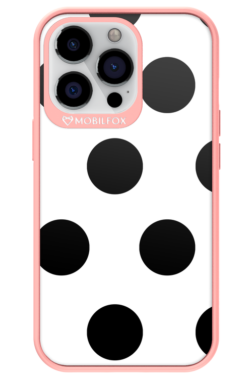Dot Girl - Apple iPhone 13 Pro