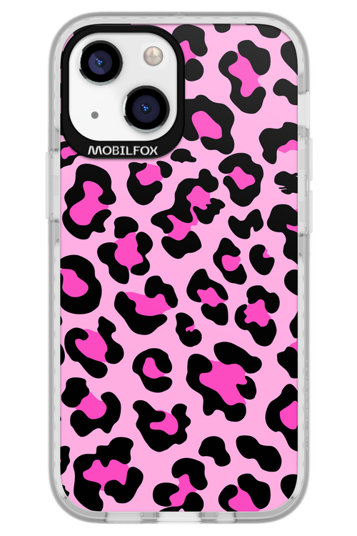 PINK LEOPARD - Apple iPhone 13 Mini