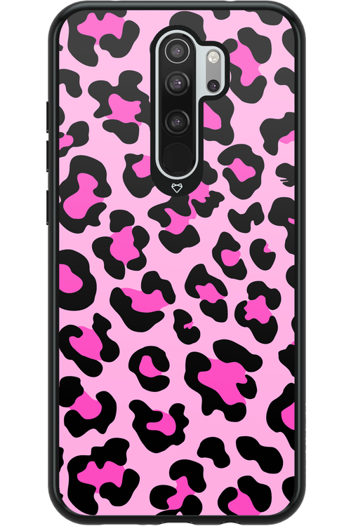 PINK LEOPARD - Xiaomi Redmi Note 8 Pro