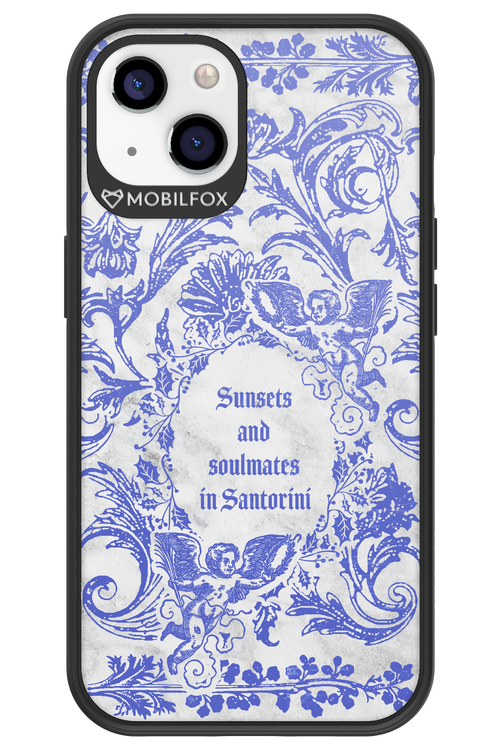 Sunsets and Soulmates - Apple iPhone 13
