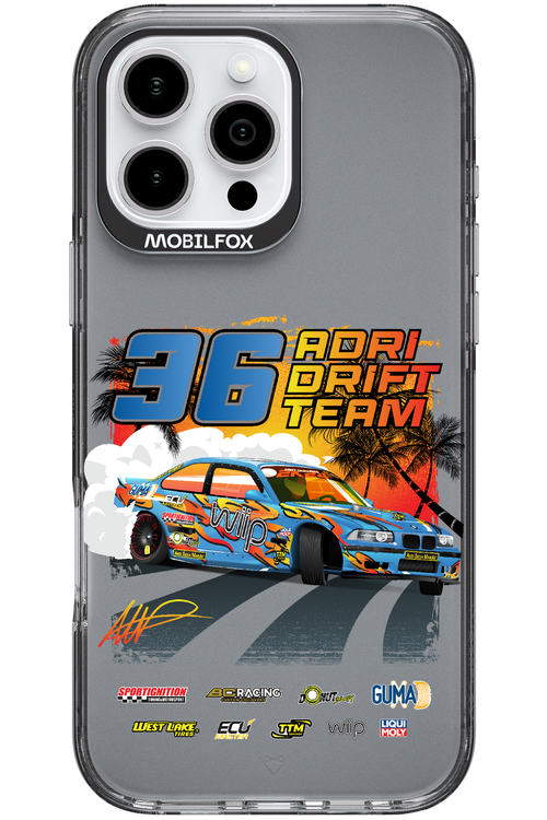 Burnout King 2.0 - Apple iPhone 16 Pro Max