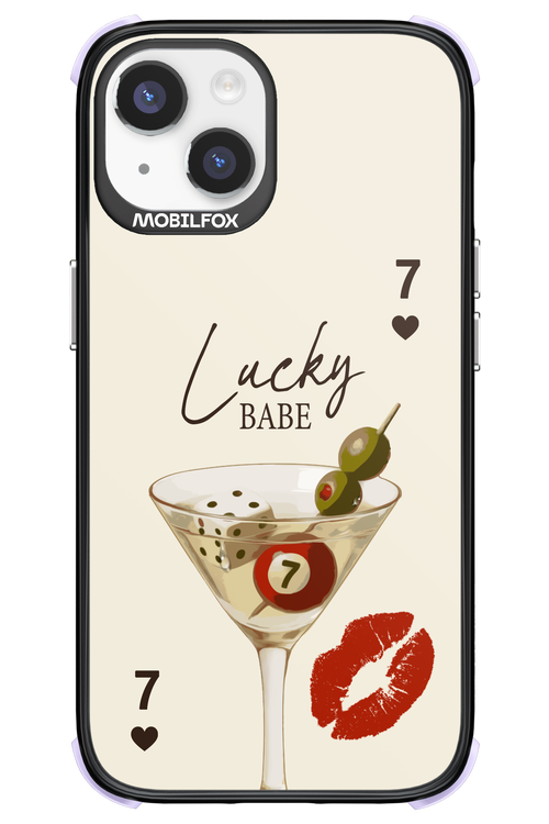 Lucky Babe - Apple iPhone 14