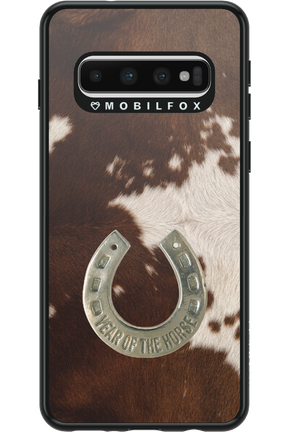 Year of the horse 2.0 - Samsung Galaxy S10