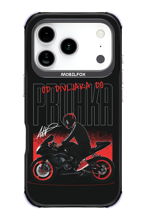 PRVHKA 2.0 - Apple iPhone 17 Pro