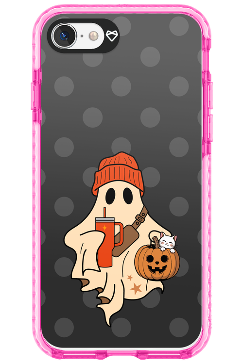 Ghost Girl - Apple iPhone SE 2020