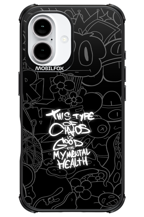 My Mental Health - Apple iPhone 16