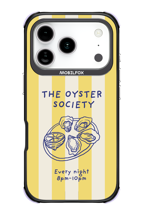 Oyster Society - Apple iPhone 17 Pro