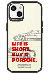 Life is short - Apple iPhone 13