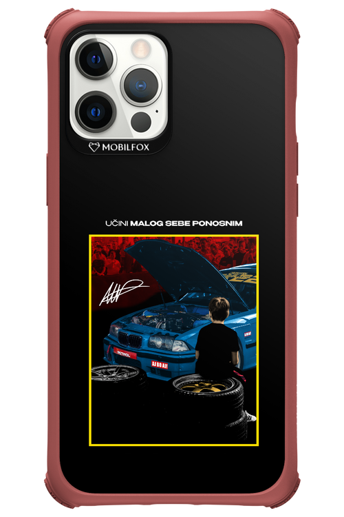 Nova Priprema 2.0 - Apple iPhone 12 Pro Max