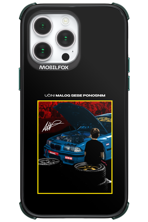 Nova Priprema 2.0 - Apple iPhone 14 Pro Max