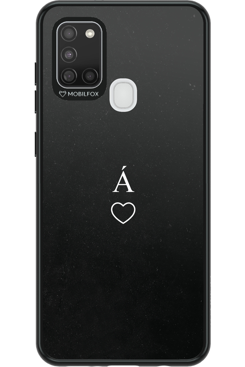 A Black II 2.0 - Samsung Galaxy A21 S